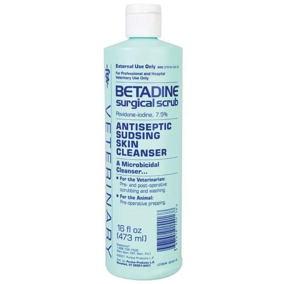 BETADINE