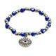 thumbnail image 1 of 1 unid Evil Eye Pulsera Pulsera Pulsera Mujer Pulseras De Moda Girl Regalos, 1 of 5