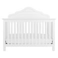DaVinci Flora 4in1 Convertible Crib in White Finish