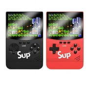 Zunammy FS2006BK Portable Video Game with Power Bank Capabilities, Black