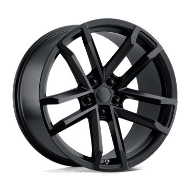Performance Replicas Cast Aluminum Rim PR197 20X9 6X5.5 CHROME 24MM ...