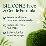 Nature Seven Green Soap Shampoo, Nature Triangle Shampoo Bar, Polygonum Shampoos Soap, Cepress Orientalis Usman Herbal Hair Strengthening Soap, Strengthens Smooths Hair (1PC)