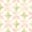 Pastel Pink Geometric, variant on Yayeee Foldable Storage Basket for Shelves with Handles Waterproof Cloth Bins, Pastel Beige Geometric