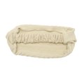 thumbnail image 5 of Unique Bargains 1 Pc Headband Knitted Wide Hairband for Women Beige, 5 of 5