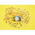 thumbnail image 3 of Pack of 12, Blue Diamond Honey Roasted Almonds, 6 oz, 3 of 5