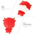 thumbnail image 2 of DINHEAROM 1Pcs U Shaped Cushion For Neck Support And Head Support In Assorted Color, 2 of 8