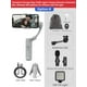 thumbnail image 1 of AXNEN HQ3 3-Axis Smartphone plegable Handheld Gimbal Cellphone Video Record Vlog Estabilizador para iPhone 13 Xiaomi Huawei Samsung Tan Jianjun unisex, 1 of 2
