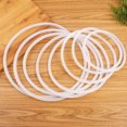thumbnail image 4 of Pressure cooker sealing ring clear gasket 26CM 26cm, 4 of 5