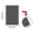 E, variant on Bdday Shower Curtain Liner Car Sunshades Sun Protection Thermal Insulation Curtains Automatic Rolling Blinds and Household Automatic Retractable Window Sunshades for Car Use Door Curtains