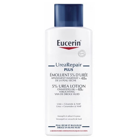 Eucerin Complete Repair Émollient Réparateur 5 % Urée 250 ml
