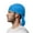 Blue, variant on Toptie Do Rag Cycling Pirate Hat Cooling Helmet Liner Skull Cap Headwear-Blue