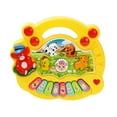 thumbnail image 2 of Children Keyboard Toys, Educational  Baby Musical Keyboard Toy Safe Plastic  For Infants, 2 of 8