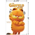 thumbnail image 3 of The Garfield Movie - Garfield Feature Series 24 Wall Poster with Push Pins, 22.375" x 34", 3 of 4