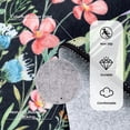 thumbnail image 6 of Findosom Floral Non-Slip Kitchen Rugs Set of 3,Washable Kitchen Mat Farmhouse Kitchen Floor Mats Runner for Home Sink Entrance Laundry Hallway,20"x32"+20"x47"+20"x59" Black, 6 of 8
