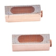 thumbnail image 2 of Wooden Queen Bee Cage, Mutil-Functional Beehive Bee Cage Rearing Cage Cell, Bees Queen Post Prisoner, Beekeeping Tools, 2 of 8
