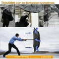thumbnail image 5 of Extra Large Ventilated Golf Umbrella Compact Oversize, 5 of 5