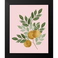 thumbnail image 2 of Price, Lucille 20x24 Black Modern Framed Museum Art Print Titled - Oranges, 2 of 5