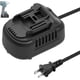 thumbnail image 1 of Para Adaptador de Batería Makita de CA de 18 V, Opción de Fuente de Alimentación para Herramientas Inalámbricas Makita de 18 V LXT, Adaptador de CA a CC de 110 V de Potencia Máxima de 500 W, Se Puede Usar con Generadores O Cables de Extensión Largos, 1 of 8