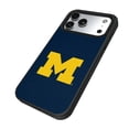 thumbnail image 2 of Michigan Wolverines iPhone Solid Design Bump Case, 2 of 7