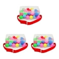 thumbnail image 1 of Maoww Engaging Shaking Balls Game Set for Competitions and Parties Easter Beach Style A 3Set, 1 of 6