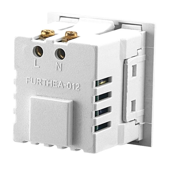 USB Desktop Receptacle Charging Module Outlet 5V 2.1A Power Supply Module Outlet 5V 2.1A
