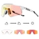 thumbnail image 1 of Gafas de ciclismo KAPVOE Gafas de sol MTB fotocromáticas para hombre, 1 of 6