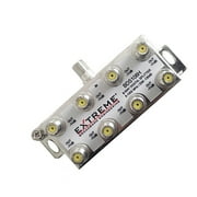 Extreme Broadband BDS108H 8-Way Digital Coaxial Splitter RG6 splitter 5-1002 MHz
