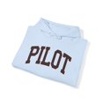 thumbnail image 4 of Pilot Flight School Grad Hoodie Gifts Hooded Sweatshirt, 4 of 4