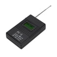 thumbnail image 2 of Portable RF Frequency Counter Meter Tester for Walkie Talkie Decoder 50MHz-2.4GHz, 2 of 9