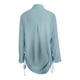 thumbnail image 5 of Vestidos de Verano de Mujer Suelto Cuello en V Manga Larga Sólida con Bolsillos, Cómodo Vestido Casual para las Mujeres, 5 of 5