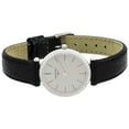thumbnail image 2 of Longines Classique Agassiz 18kt White Gold & Diamond Womens Watch L41917722, 2 of 4
