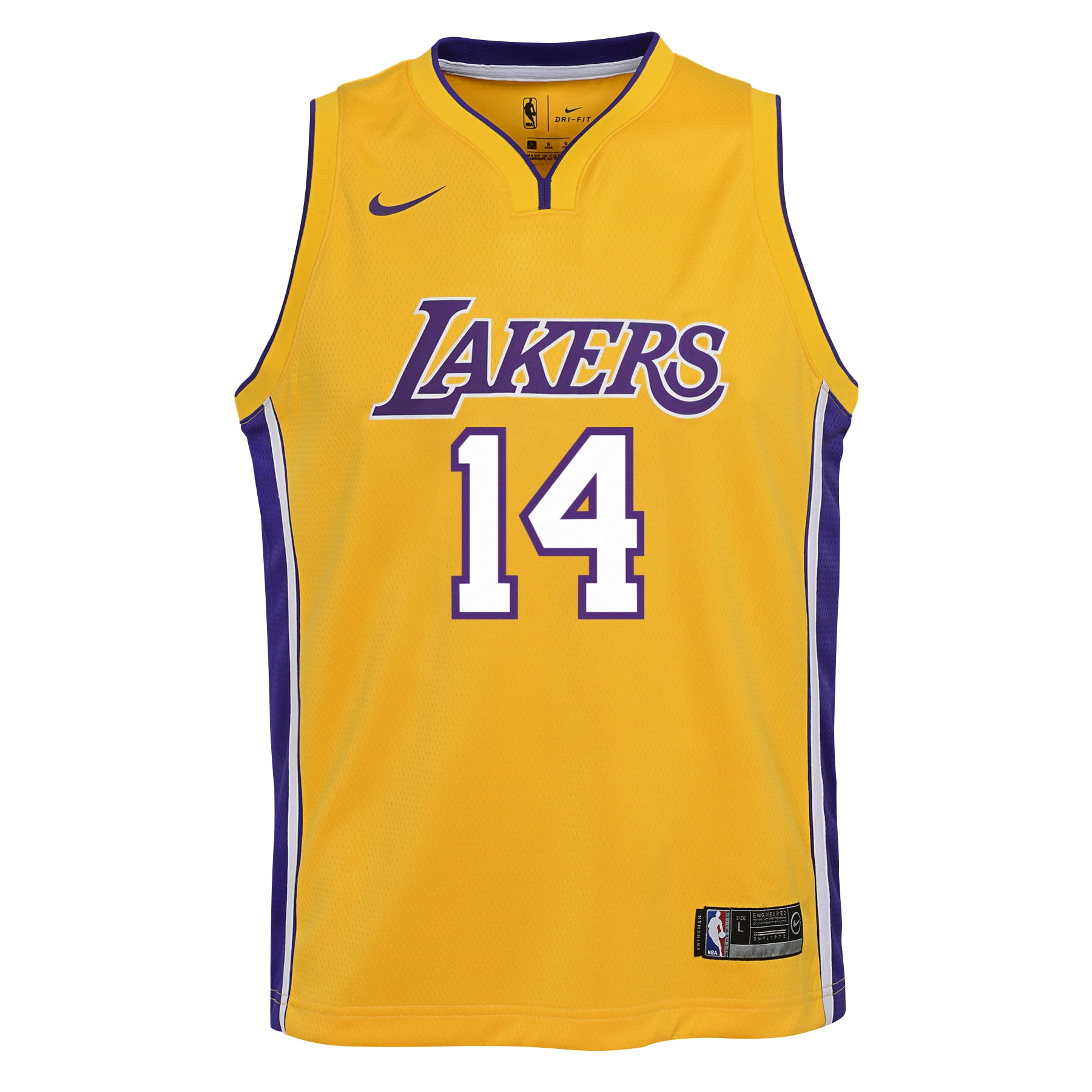 brandon ingram lakers jersey number
