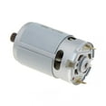 thumbnail image 4 of RS550 DC Motor 21V 29800RPM Electric Saw Motor With 14 Teeth 8.2MM Gear FP, 4 of 5