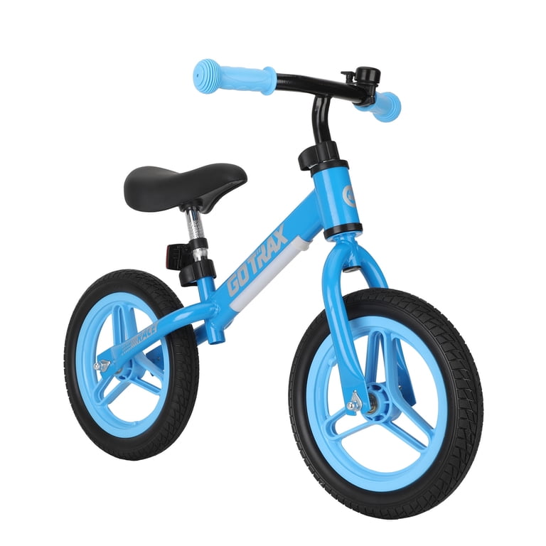 GOTRAX KS12 Kids Balance Bike, LED Light Strip, Lightweight
