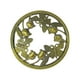 thumbnail image 1 of Vela aromática Macarena Adorno de vela bronce, 1 of 8