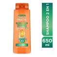 thumbnail image 2 of Shampoo 2en1 Garnier Fructis borrador de daño control grasa 650 ml, 2 of 4