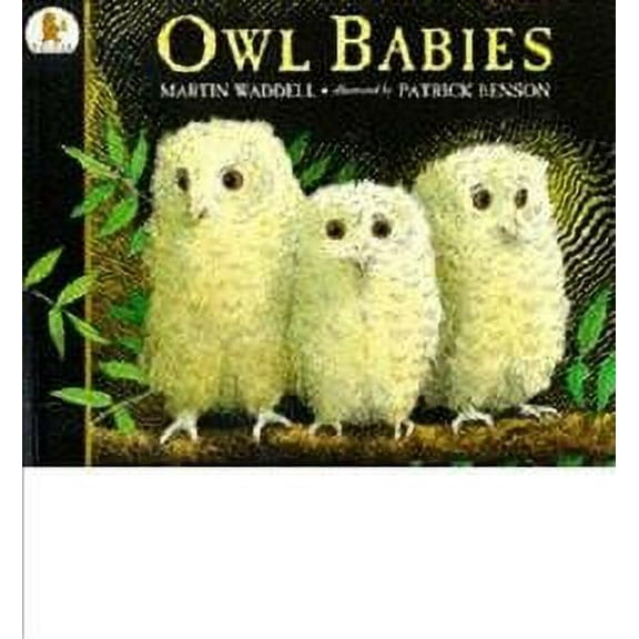 Owl Babies (Paperback) by Martin Waddell