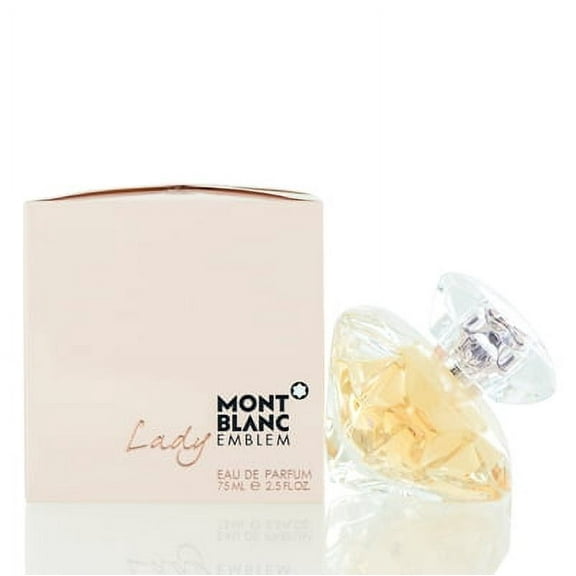 Montblanc Lady Emblem Eau de Parfum Perfume for Women, 2.5 oz Spray