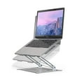 thumbnail image 3 of Laptop Stand Adjustable Notebook Stand Collapsible Laptop Stand Vented Laptop Stand Foldable Lightweight, 3 of 4