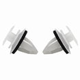 thumbnail image 3 of 20PCS Door Panel Clip With Seal Ring Fastener Rivet Bumper Clip Retainer For BMW E34 E36 E38 E39 E46 M3 M5 Z3 Car Accessories, 3 of 5