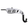 thumbnail image 3 of Mini Bike Muffler,Motorcycle Exhaust Muffler Pipe Exhaust Muffler Pipe Motorcycle Exhaust Muffler Highly Recommended, 3 of 8