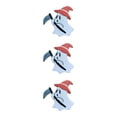 thumbnail image 2 of serony Stylish universal Halloween Ghosts Enamel Pin For Modern Minimalist Style C 3Set, 2 of 6