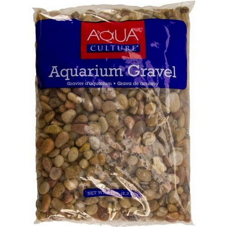 Aquaculture Aqua Culture Aquarium Gravel, Coral Nugg
