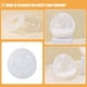 thumbnail image 4 of Protector portátil de conchas de leche materna, tazas de lactancia a prueba de fugas, extractor de leche para el hogar y al aire libre, 55ml, 2 uds., 4 of 6