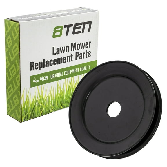 8TEN Spindle Pulley for MTD White Outdoor Cub Cadet 756-3089 810-CPL2237Y