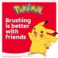 thumbnail image 3 of Colgate Pokemon Kids Toothbrush, Extra Soft, 5+ Yers, Pack of 1, 3 of 5