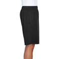 thumbnail image 3 of Men's Zone Performance Short - BLACK - 4XL, 3 of 3