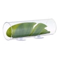 thumbnail image 4 of Gazechimp Betta Toy, Betta Tunnel Betta Acrylic Tube Pond with Suction Cups Tank Decoration for Enrichment Cichlids Spawning, 4 of 8