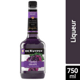 thumbnail image 2 of Dekuyper Sour Grape Pucker Schnapps, 1 L Bottle, ABV 15.00%, 2 of 5