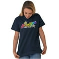thumbnail image 5 of XOMG POP Brooklynn Sunshine Star Women's Graphic T Shirt Tees Brisco Brands X, 5 of 5